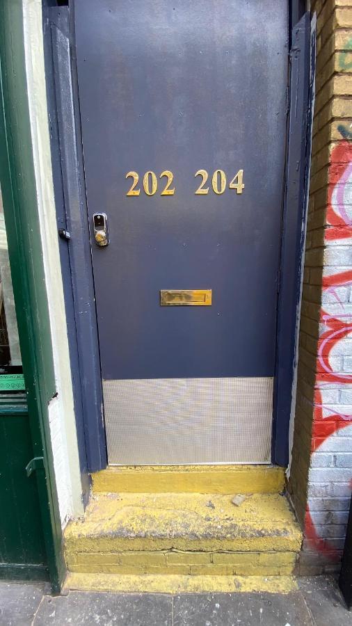 Brick Lane Living Quarters Apartment Londra Exterior foto