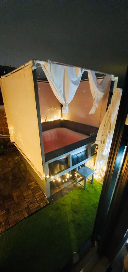 Brick Lane Living Quarters Apartment Londra Exterior foto
