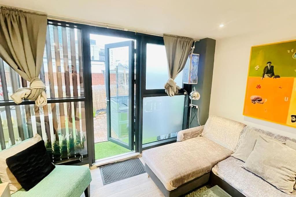 Brick Lane Living Quarters Apartment Londra Exterior foto