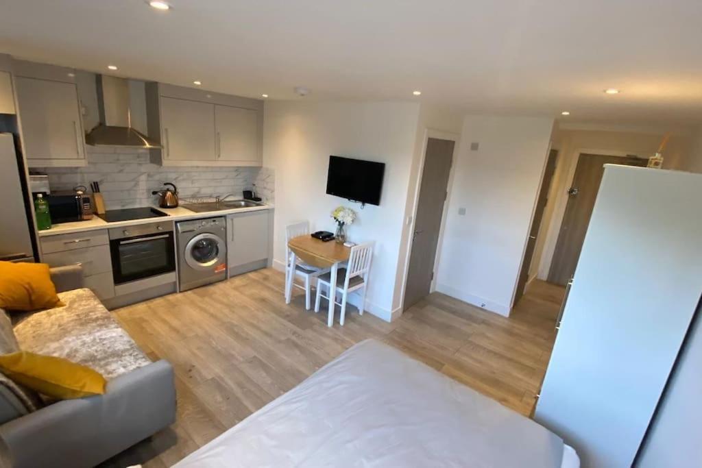 Brick Lane Living Quarters Apartment Londra Exterior foto
