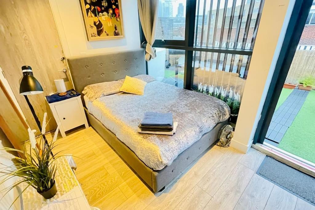 Brick Lane Living Quarters Apartment Londra Exterior foto