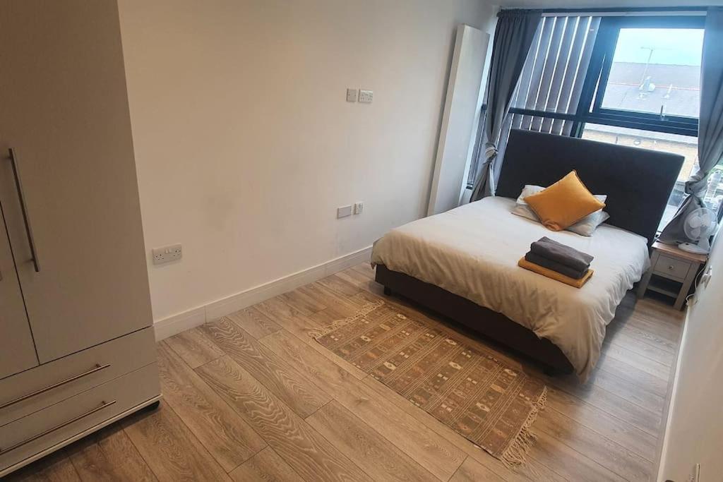 Brick Lane Living Quarters Apartment Londra Exterior foto